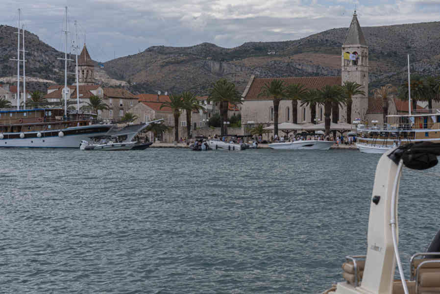 Croacia - Trogir 24 - puerto